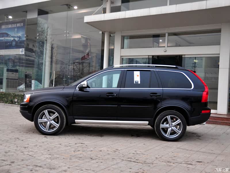 沃尔沃(进口) 沃尔沃xc90 2010款 2.5t awd运动版