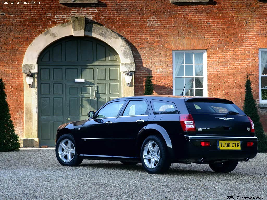 克莱斯勒(进口) 克莱斯勒300c(进口) 2008款 旅行版