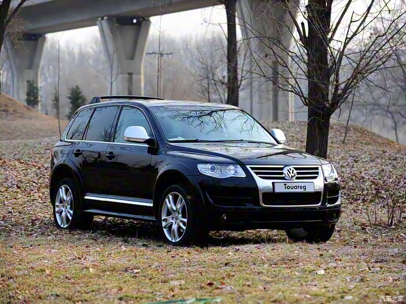 大众(进口) 途锐 2010款 4.2 v8限量顶配版