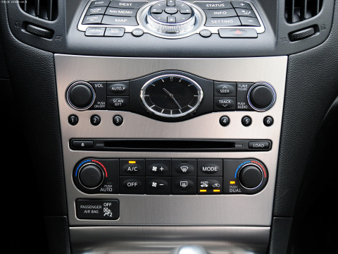 2010 G37 Sedan