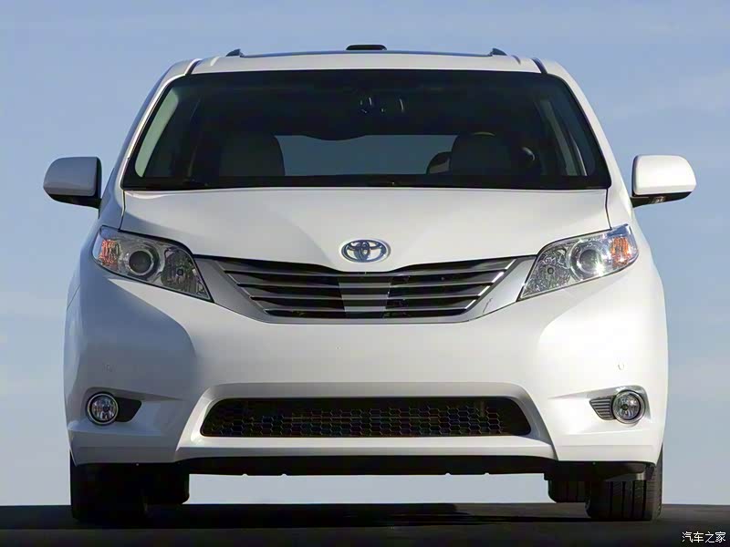 丰田SIENNA整体外观