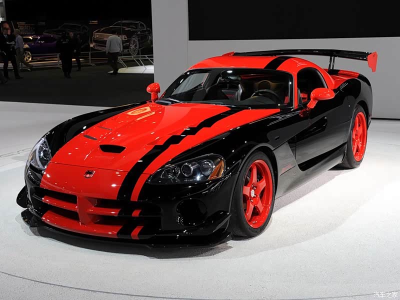 蝰蛇 2010款 8.4L SRT10 ACR X 753370图片 道奇 汽车图库 汽车之家高清图片