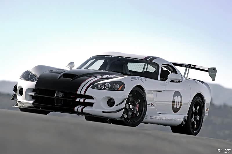 蝰蛇 2010款 SRT10 ACR X 1540373图片 道奇 汽车图库 汽车之家高清图片