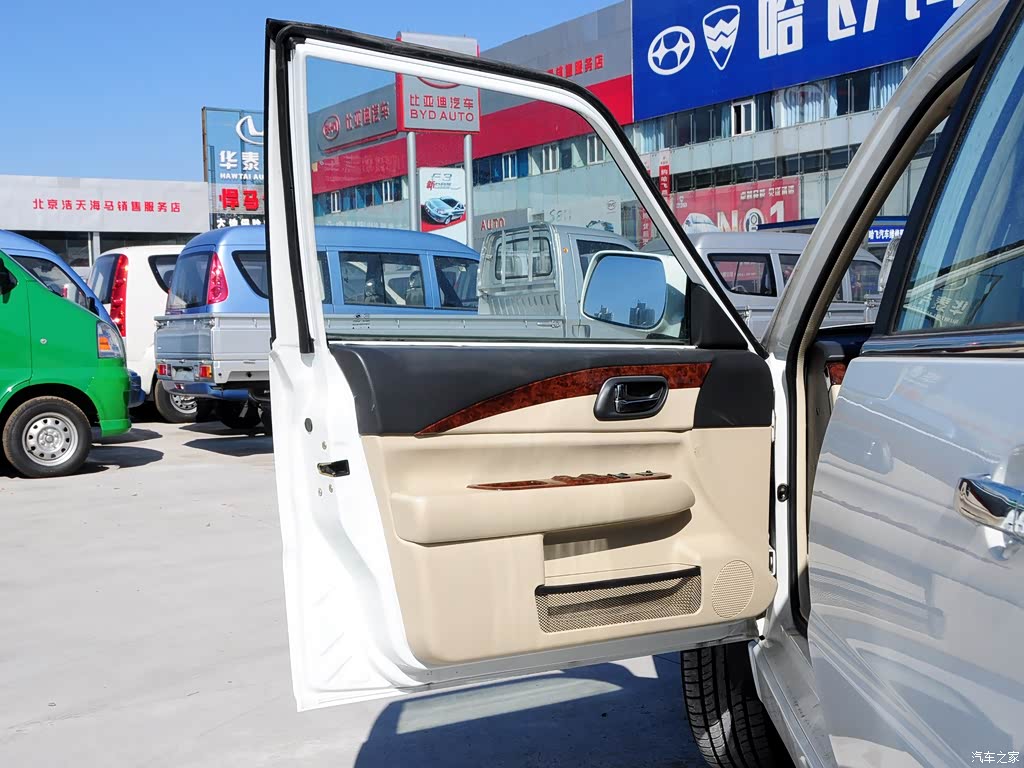 野马F99 2010款 1.5L 豪华型 878905高清图片 川汽野马 汽车图库高清图片