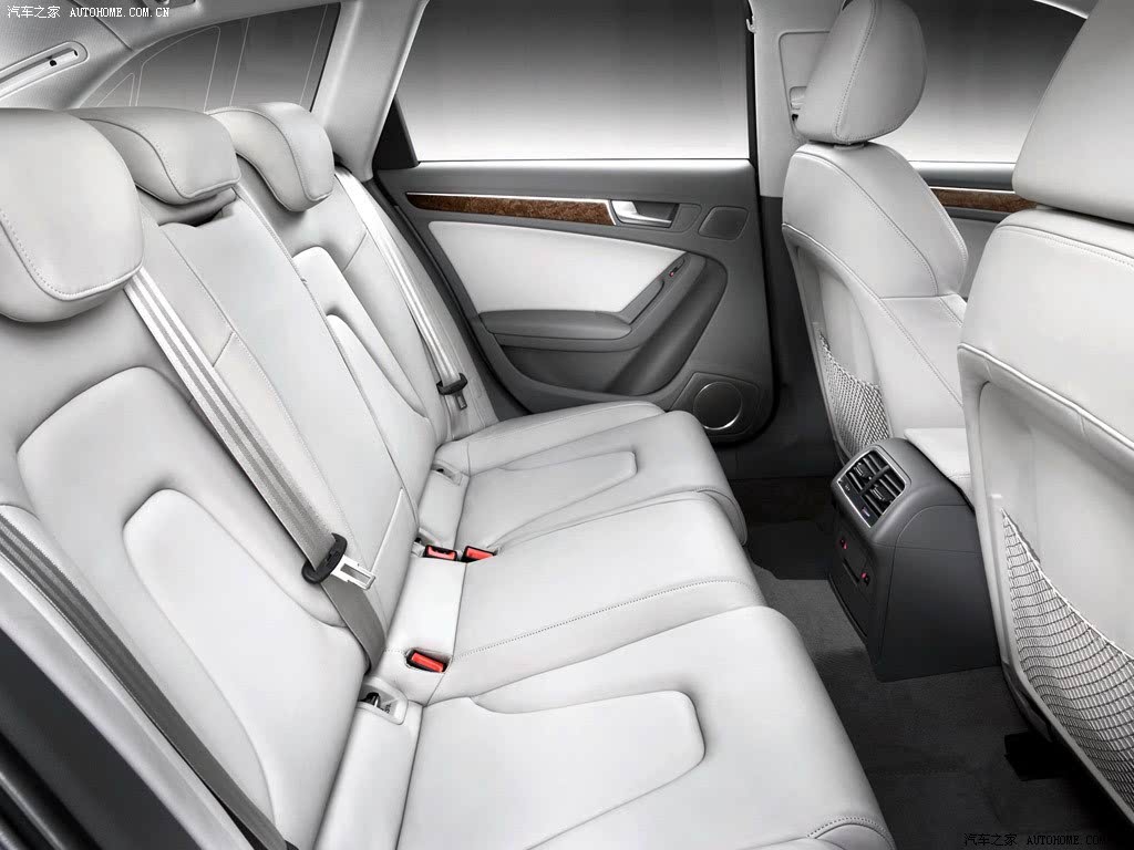 奥迪(进口) 奥迪a4(进口) 2009款 avant 基本型