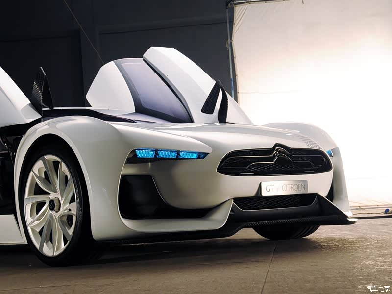 雪铁龙gt+2008款+concept