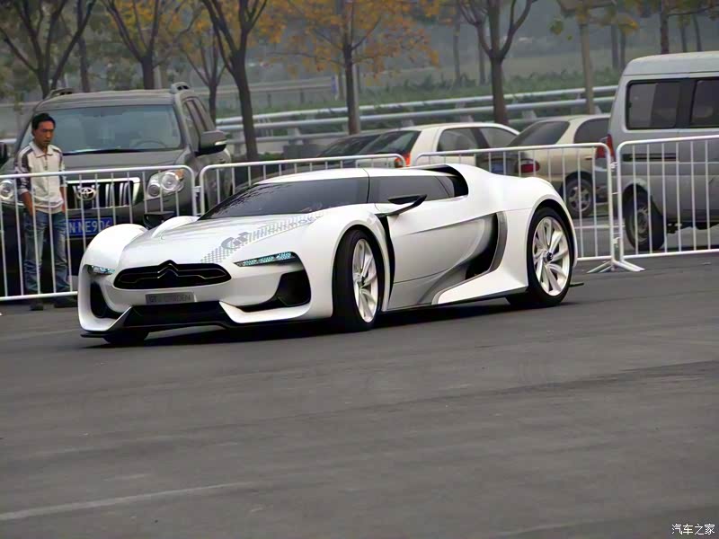 雪铁龙GT 2008款 Concept 1365340图片_雪铁龙