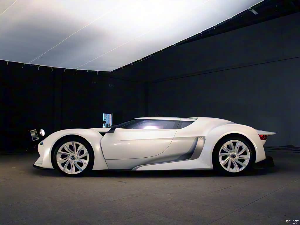 雪铁龙gt+2008款+concept