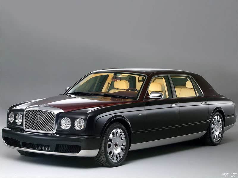 宾利 雅致 2005款 6.8t limousine