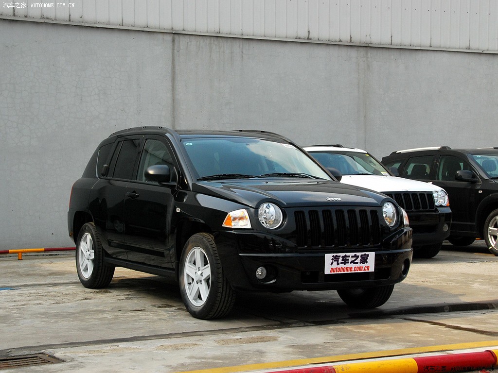 jeep(进口) 指南者(进口) 2010款 2.4l 四驱运动版