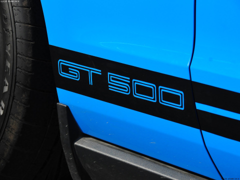 2012 GT500 ֶ