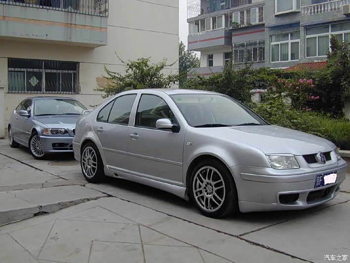 宝来 宝来经典 2004款 1.8T 手动尊贵 14594图片 大众 汽车图库 汽车之高清图片