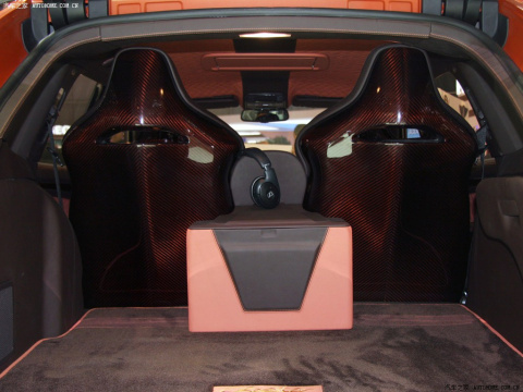 2011 Cayenne Turbo 4.8T