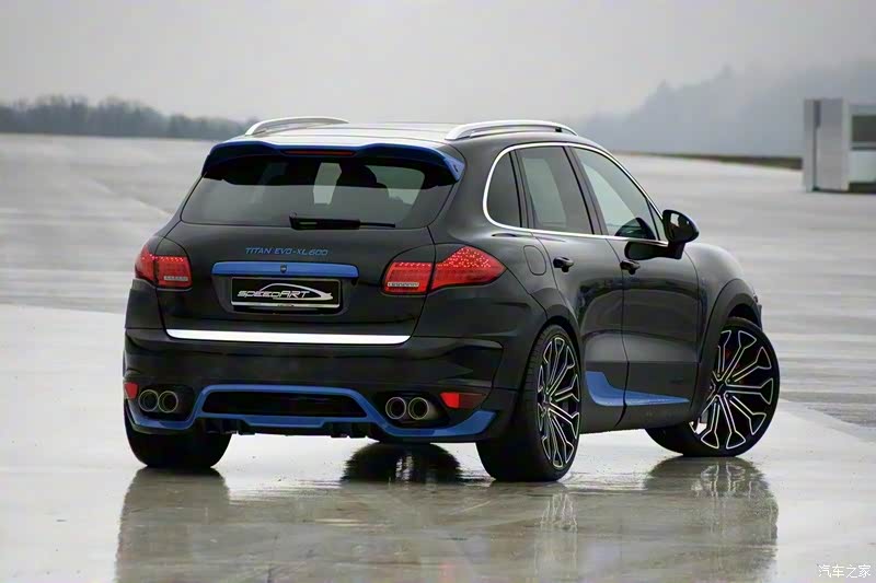 卡宴gts和Cayenne Turbo和Cayenne Turbo S分