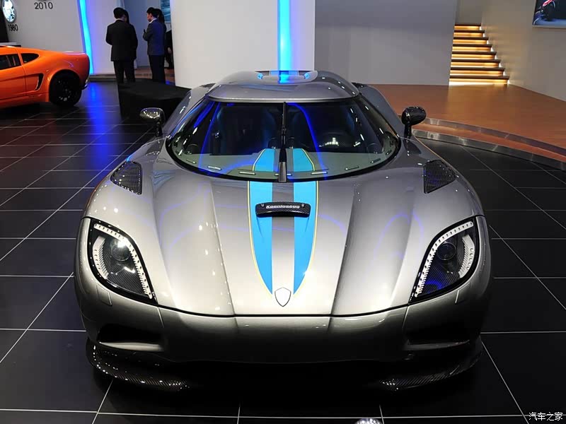 Agera 2011款 基本型 966684图片_科尼赛克
