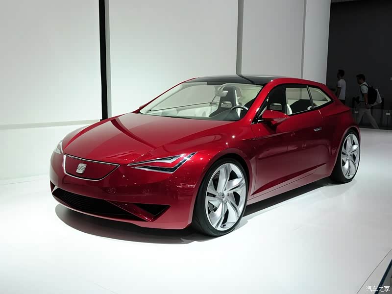 西雅特IBE 2010款 Concept 1402475图片_西雅特