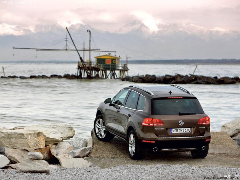 大众(进口) 途锐 2011款 4.2 v8 tdi