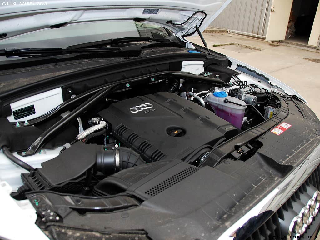 一汽-大众奥迪 奥迪q5 2010款 2.0tfsi 进取型
