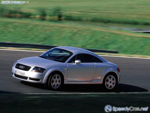 2004 TT Coupe 3.2