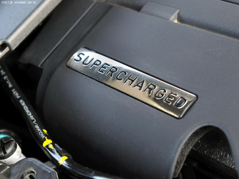2010 Supercharged