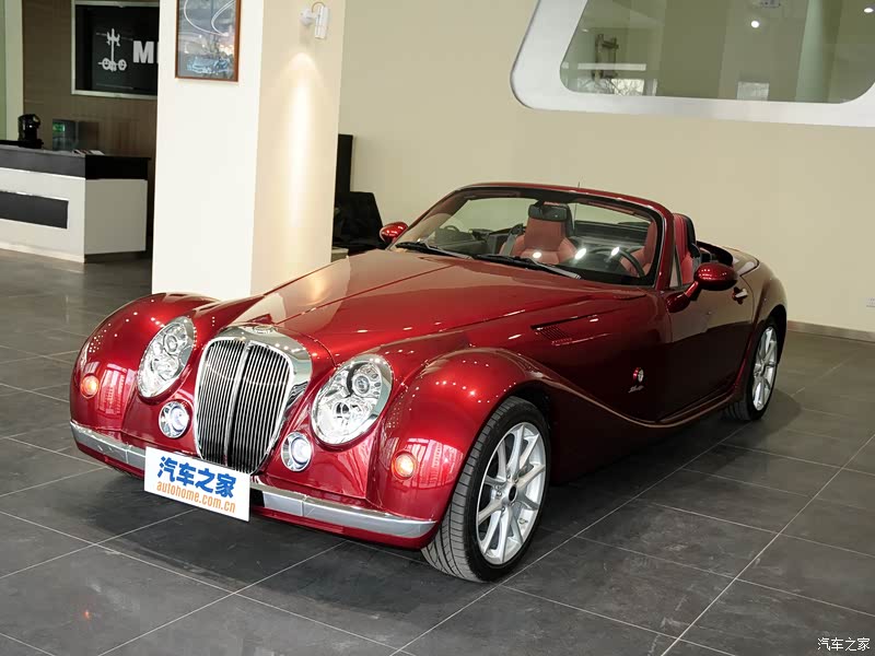 <em>光冈女王</em>整体外观