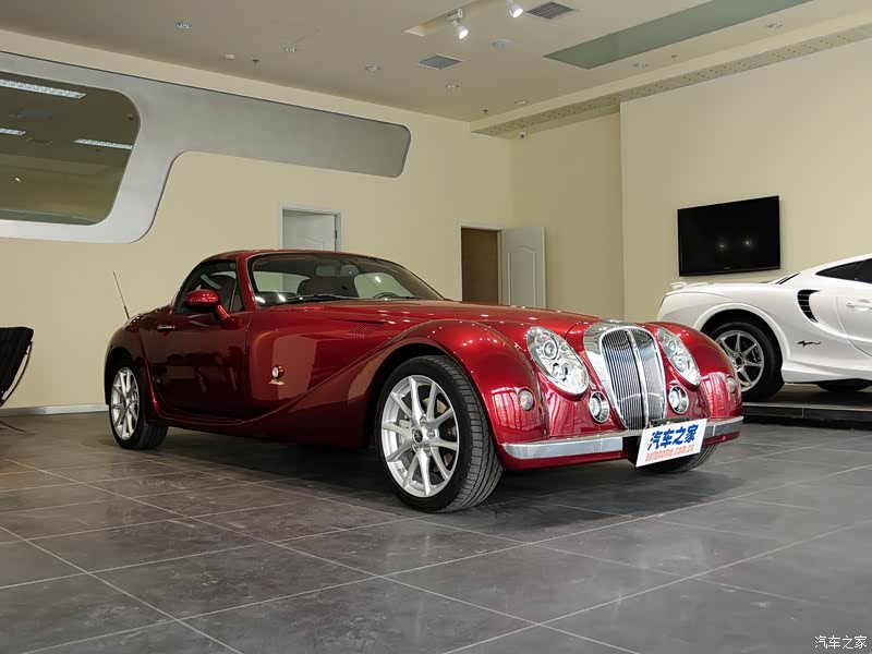 <em>光冈女王</em>整体外观