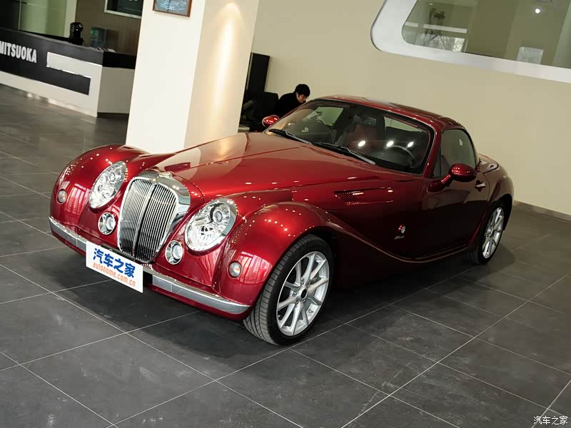 <em>光冈女王</em>整体外观