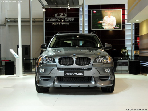 2008 BMW X5 Falcon