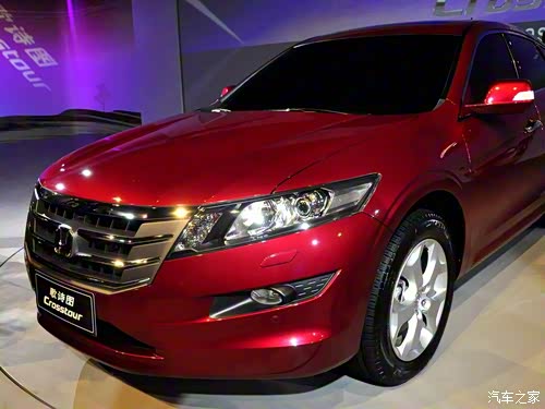 【图】全体系发力广汽本田歌诗图亮点不断
