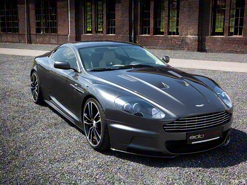 阿斯顿马丁DBS改装
