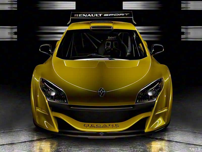 雷诺梅甘娜改装