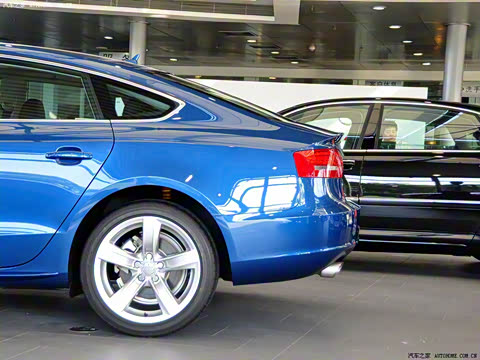 2010款 2.0TFSI Sportback 技术型 2010款 2.0TFSI Sportback 技术型