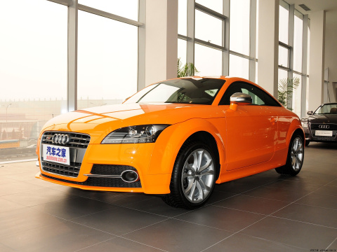 2011 TTS Coupe 2.0TFSI quattro