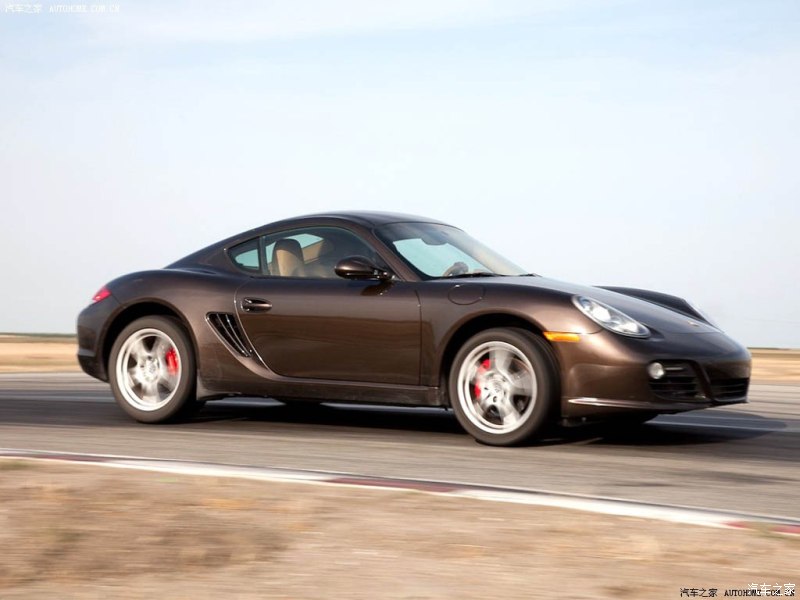 2010款 cayman s 2.9l