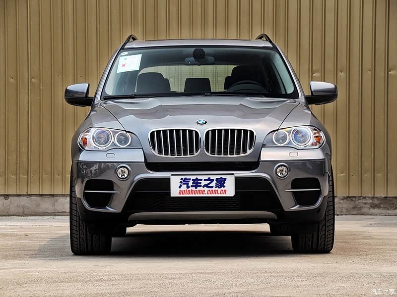 宝马X5改装