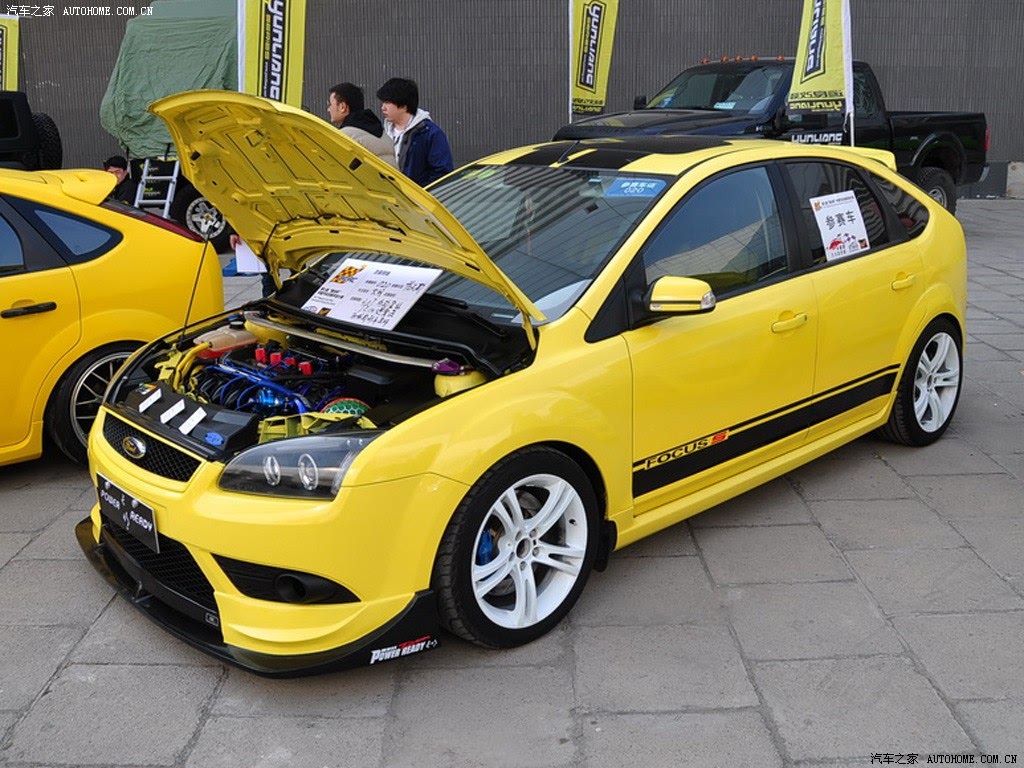 长安福特 福克斯 2011款 三厢 2.0l 自动豪华型