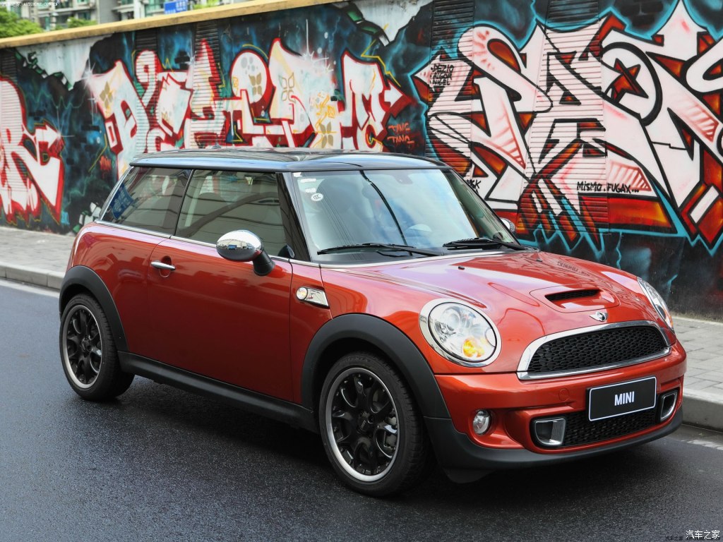 mini mini 2011款 1.6t cooper s