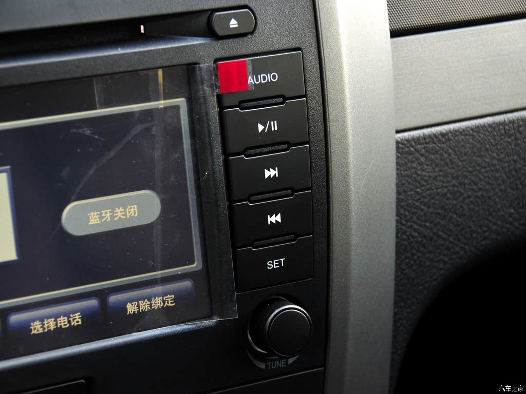长城汽车 哈弗h3 2010款 锐意版 2.0l 天窗版