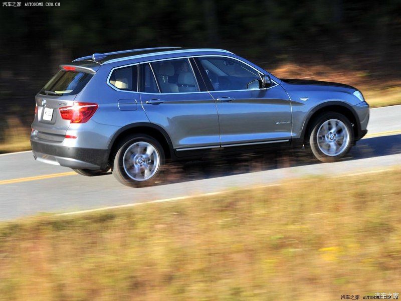 宝马(进口 宝马x3 2011款 xdrive20d