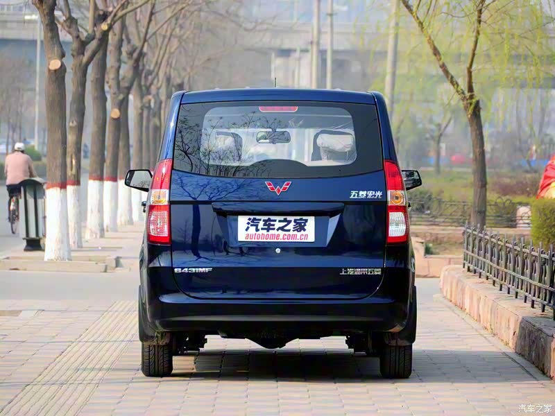 五菱宏光 2010款 1.4L 标准型 100028144图片