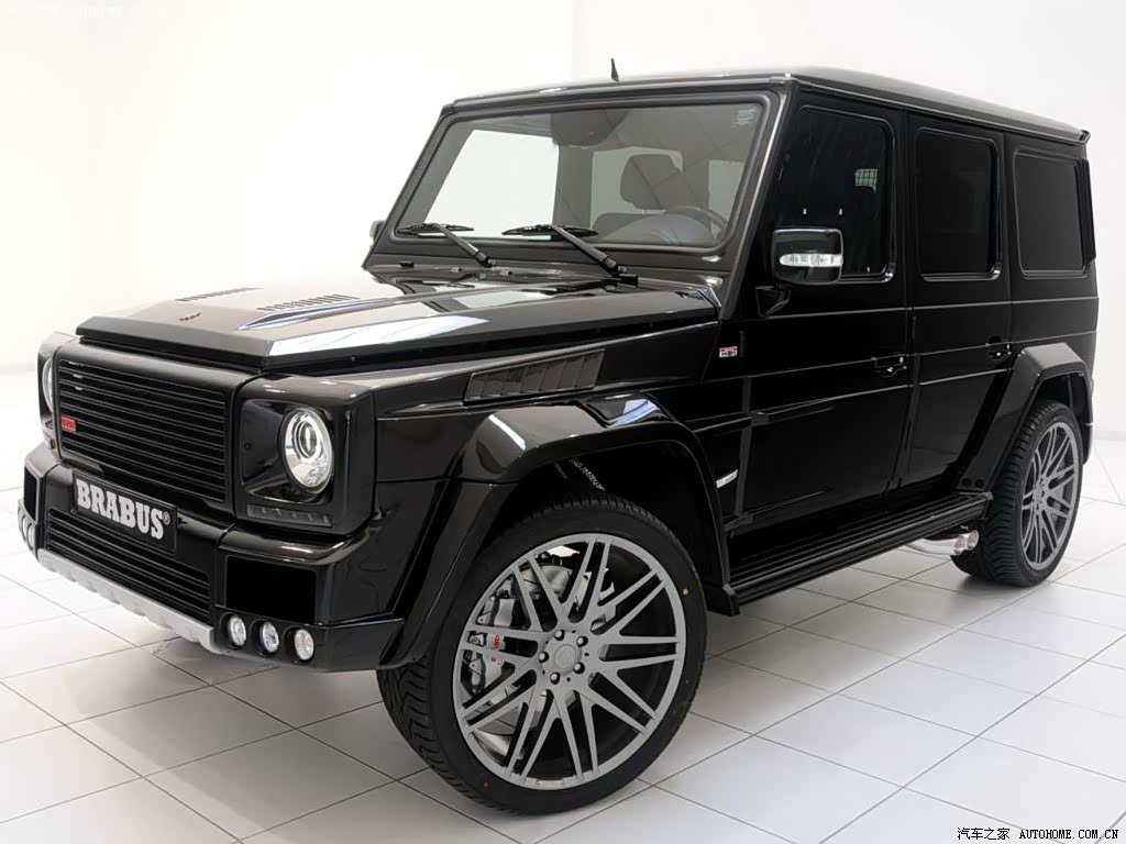 奔驰G级AMG 2009款 G55 AMG 1047634高清图片 奔驰 汽车图库 汽车高清图片