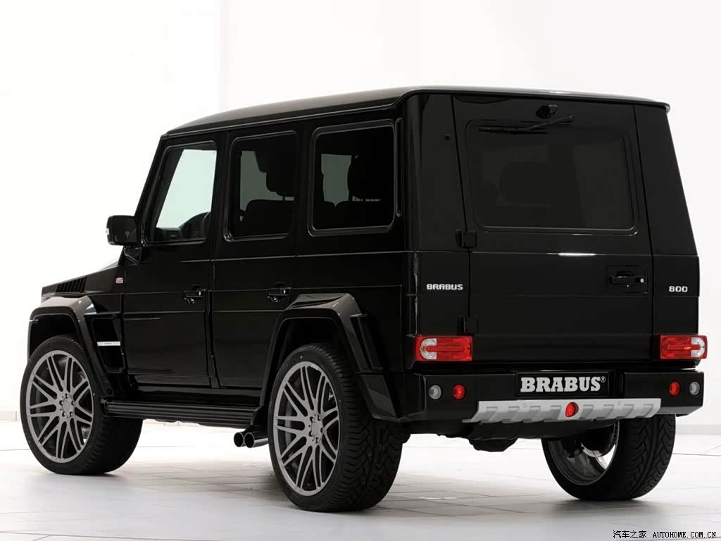 奔驰G级AMG 2009款 G55 AMG 1047655高清图片 奔驰 汽车图库 汽车高清图片