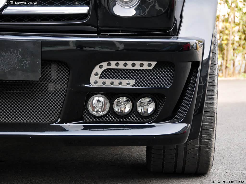 奔驰G级AMG 2009款 G55 AMG 1437505高清图片 奔驰 汽车图库 汽车高清图片