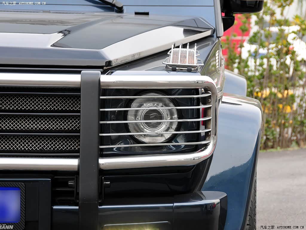 奔驰G级AMG 2009款 G55 AMG 1437672高清图片 奔驰 汽车图库 汽车高清图片