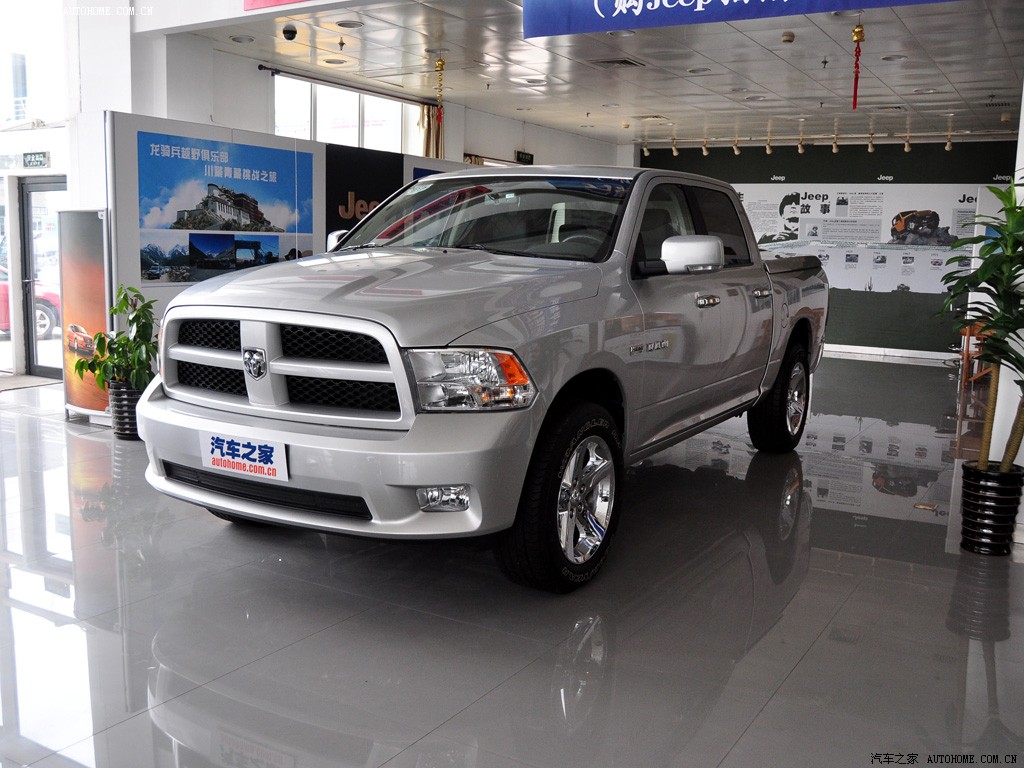 道奇Ram系列2011款 1500 Sport