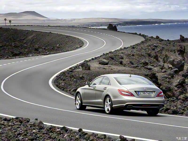 奔驰CLS级 2012款 CLS350 CGI 869006图片_