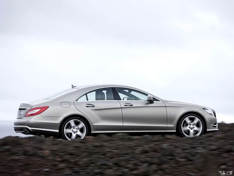 奔驰CLS级 2012款 CLS350 CGI 869015图片_