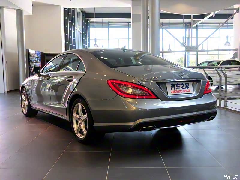 奔驰CLS级 2012款 CLS350 CGI 1366840图片