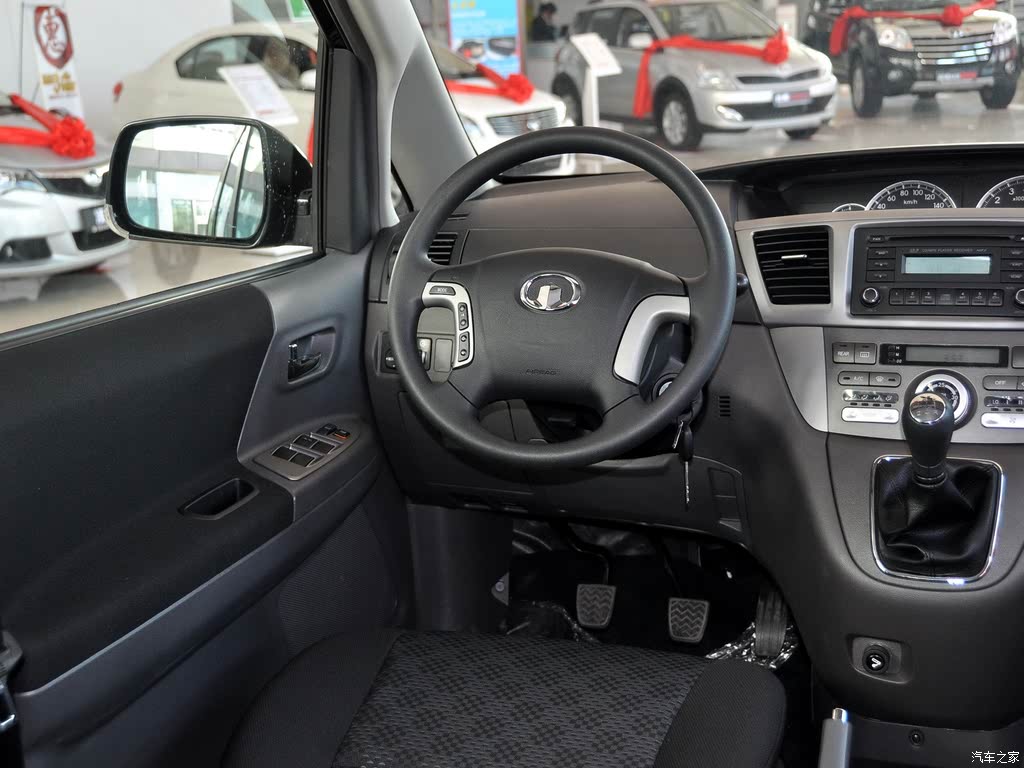 长城汽车 长城v80 2011款 2.0l 手动舒适型