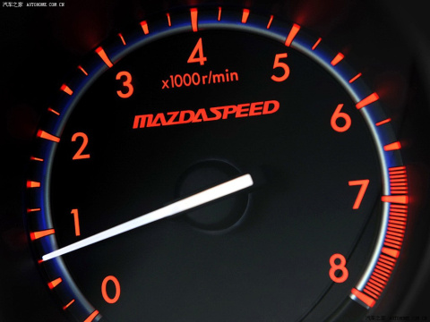 2010 Mazdaspeed